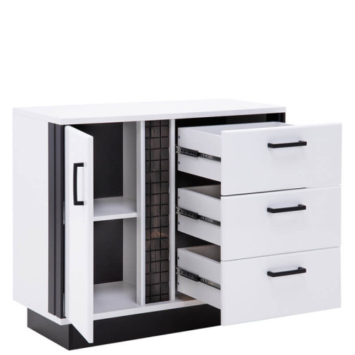 Фото тумбы MARCO MR2 BOGFRAN – наполнение