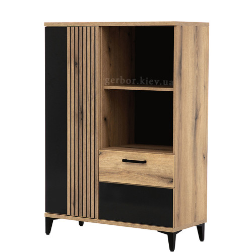 Фото стелажу ARIS AS5 LIVEO BOGFRAN – вид справа