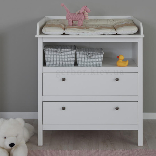 Фото пеленального комоду OLE 3S MEBELBOS в інтер'єрі