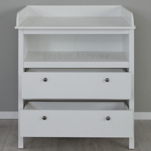 Фото пеленального комоду OLE 3S MEBELBOS – наповнення