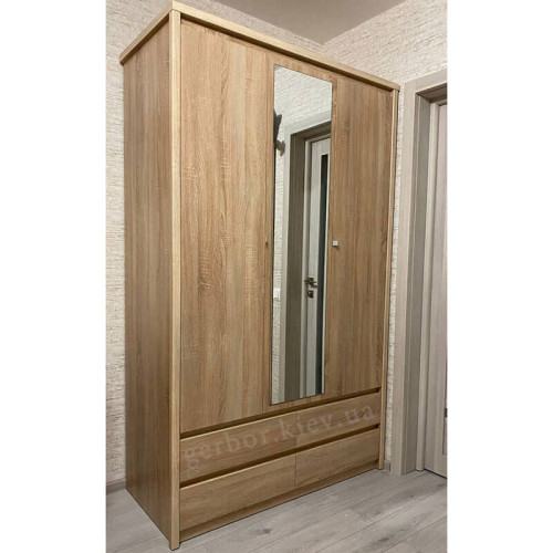 Фото шкафа SZF 3D4S NORTON VMV Holding в интерьере