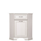 TIFFANY Тумба кутова 1D1S MEBELBOS