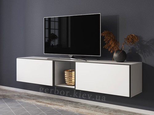 Фото комплекта мебели для гостиной ROCO 10 CAMA MEBLE белый + черный / белый