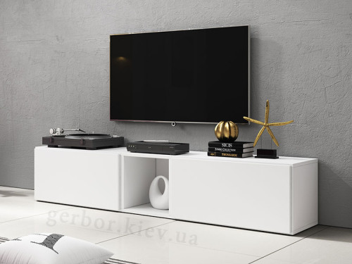 Фото комплекта мебели для гостиной ROCO 10 CAMA MEBLE белого цвета