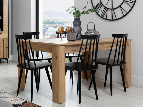 Фото їдальні S-LINE LIVEO BOGFRAN – обідній стіл