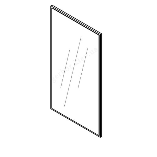 Фото передпокою СЕЛЕНА Гербор – схема дзеркала