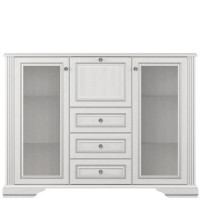 ВАЙТ Буфет 2W3S1B Гербор