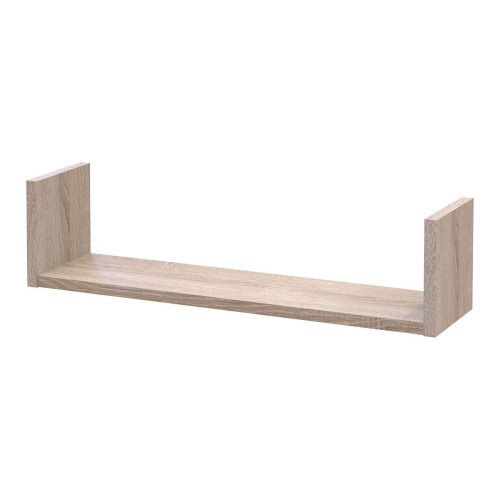 Фото полиць (3 шт.) ФІЛ ДОРОС (DOROS) дуб сонома – полиця шириною 60 см