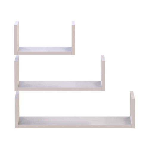 Фото полиць (3 шт.) ФІЛ ДОРОС (DOROS) кашемір – вигляд спереду