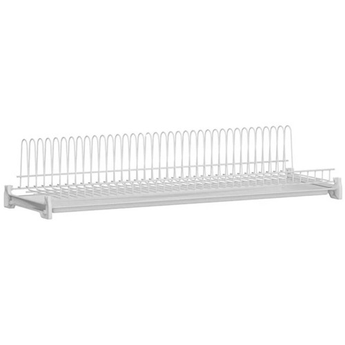 Фото сушарки для посуду SARA LINE BRW – вигляд збоку