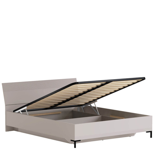 Фото ліжка з підйомним механізмом 160 DOMINICA MEBELBOS 