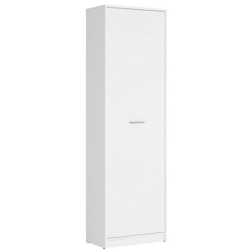 Фото пенала NEPO PLUS REG1D BRW белый