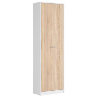 NEPO PLUS Пенал REG1D BRW NEPO PLUS Пенал REG1D BRW
