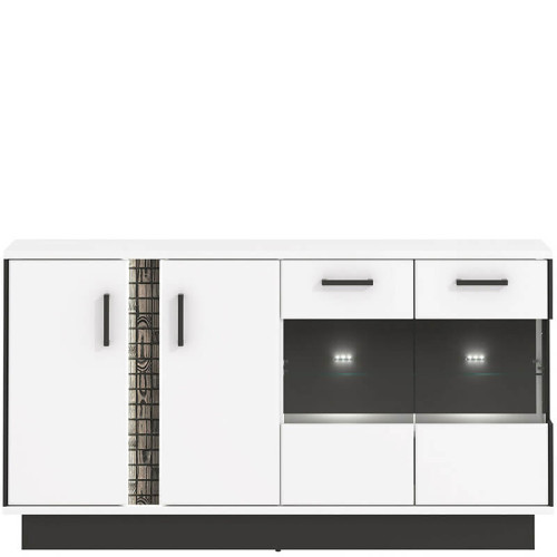 Фото буфета MARCO MR4 BOGFRAN с подсветкой полки