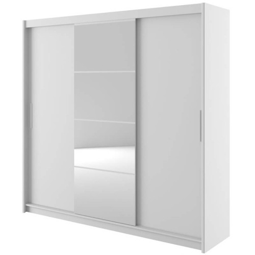 Фото шафи-купе МАРIО 220 Гербор німфеа альба