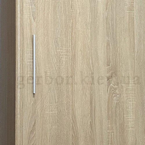 Фото шафи-купе МАРIО 220 Гербор дуб сонома – ручка