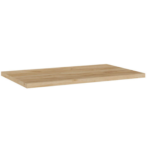 Стільниця кухонна BLAT/240/A JUNONA LINE BRW 240x60x3,2 дуб крафт золотий