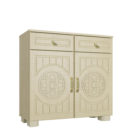 Фото тумбы МОНБЛАН МБ-5 САНТИ клен ванкувер / венге светлый