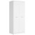 Фото шкафа NEPO PLUS SZF2D BRW белый 