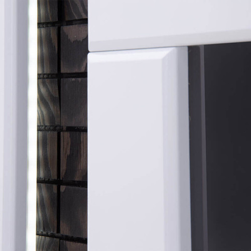 Фото витрины MARCO MR5 BOGFRAN – декоративная вставка