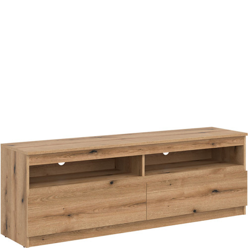 Фото тумби ТВ REMI RM01 LIVEO BOGFRAN дуб евок