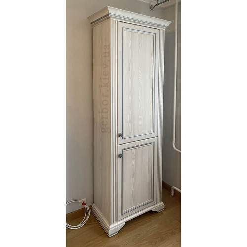 Фото пеналу 2D ВАЙТ Гербор від покупця – вигляд збоку