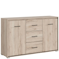 RONSE Комод KOM2D3S BRW