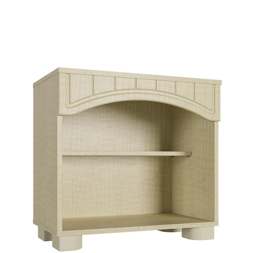 Фото тумбы МОНБЛАН М-6 САНТИ клен ванкувер / венге светлое