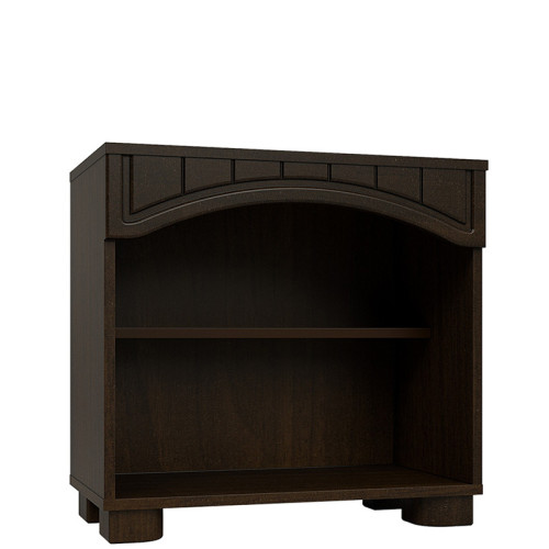 Фото тумбы МОНБЛАН М-6 САНТИ орех темный