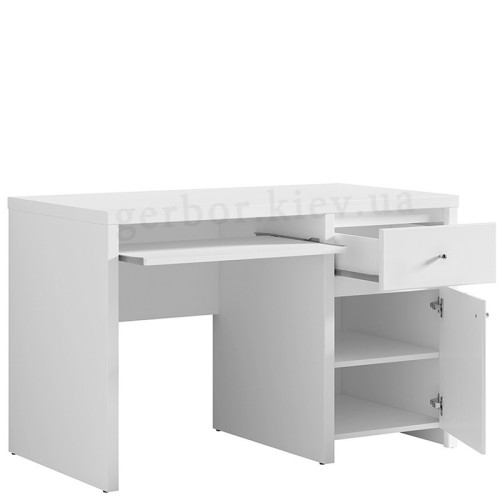 Фото письмового столу КРІСТІНА BIU1D1S/120 БРВ ВМК – наповнення