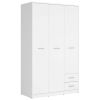 NEPO PLUS Шафа SZF3D2S BRW (білий)