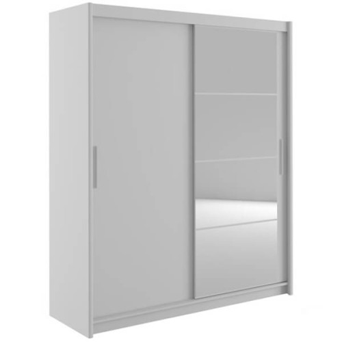 Фото шафи-купе МАРIО 180 Гербор німфеа альба