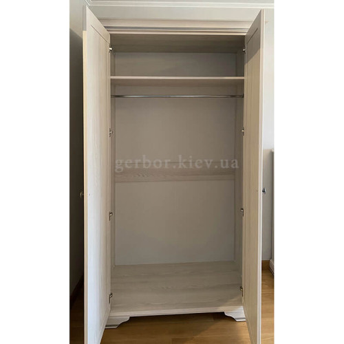 Фото шафи 2D ВАЙТ Гербор  від покупця – наповенння