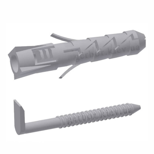 Фото кріплення до стіни 240 SARA LINE BRW 