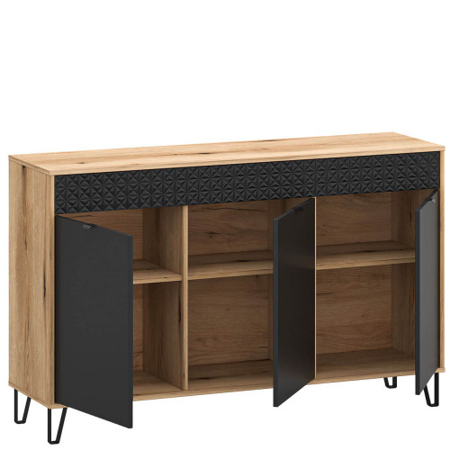 Фото тумби BELLANO 3D MEBELBOS – наповнення