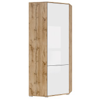 ZELE Шкаф угловой SZFN1D BRW ZELE Шкаф угловой SZFN1D BRW