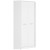 Фото углового шкафа NEPO PLUS SZFN2D BRW белый