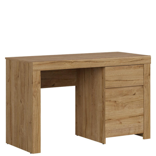 Фото письменного стола HOLTEN BIU1D1S BRW дуб уотерфорд