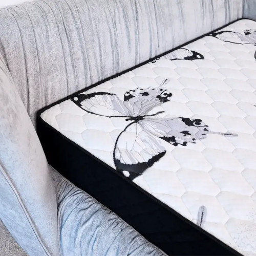 Фото кута матраца ДЕЛАЙТ РОМАНС МАТРОЛЮКС