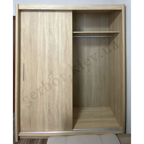 Фото шафи-купе МАРIО 160 Гербор дуб сонома від покупця