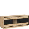 PONT Тумба ТВ RTV2D1W BRW