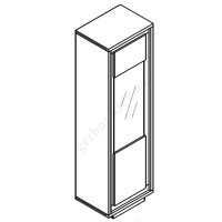 АНТАРЕС Вітрина REG1W Гербор