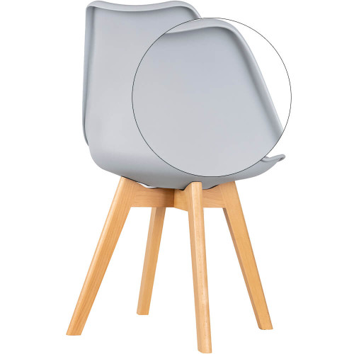 БІН Стілець ДОРОС (DOROS)