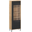 BELLANO Вітрина 1W2S MEBELBOS