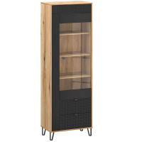 BELLANO Вітрина 1W2S MEBELBOS