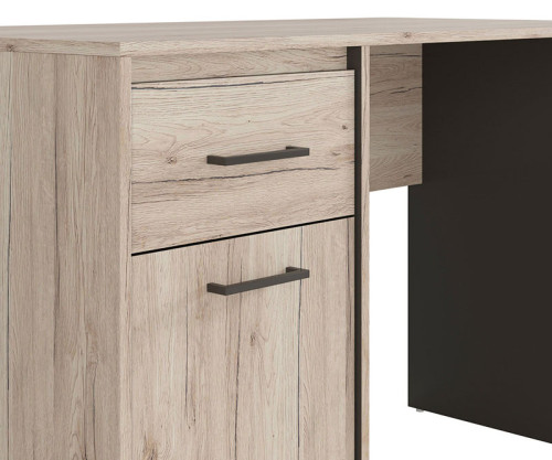 Фото письменного стола RONSE BIU/120 BRW - ручки