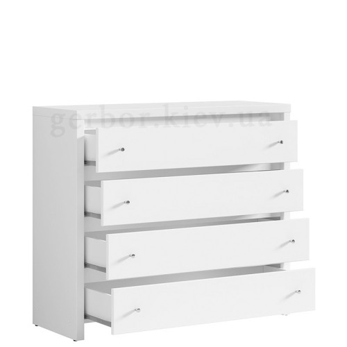 Фото комоду КРІСТІНА KOM4S БРВ ВМК – наповнення