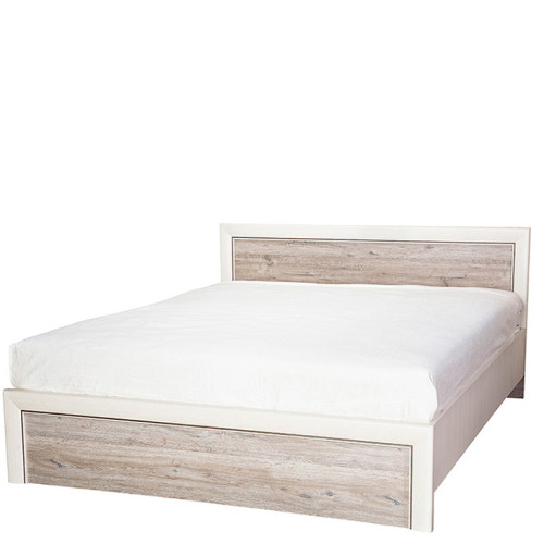 Фото кровати 160 с подъемным механизмом OLIVIA MEBELBOS - вид спереди