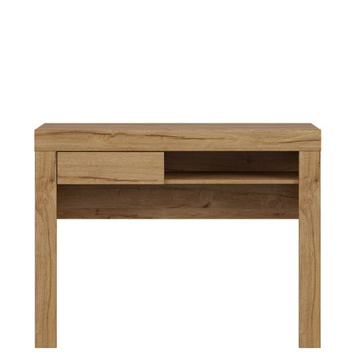 Фото туалетного столика HOLTEN BIU1S BRW дуб уотерфорд – вид спереди