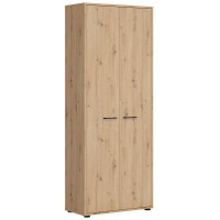 SPACE OFFICE Шкаф SZF2D/200 BRW SPACE OFFICE Шкаф SZF2D/200 BRW